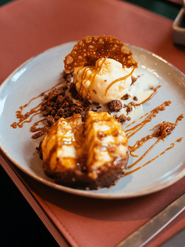 Dessert